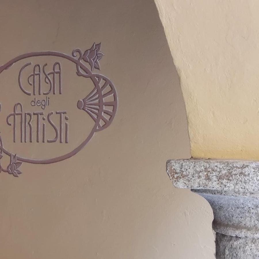 クレモナCasa Degli Artistiアパートメント エクステリア 写真