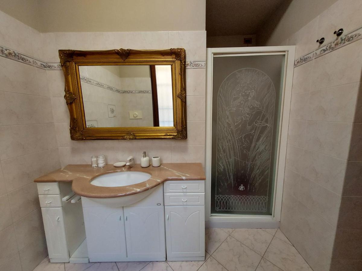 クレモナCasa Degli Artistiアパートメント エクステリア 写真