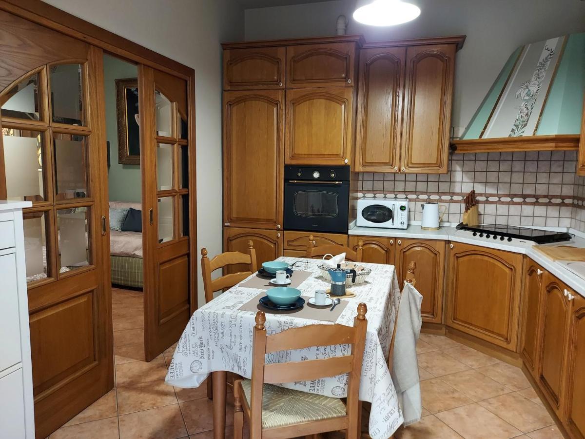 クレモナCasa Degli Artistiアパートメント エクステリア 写真