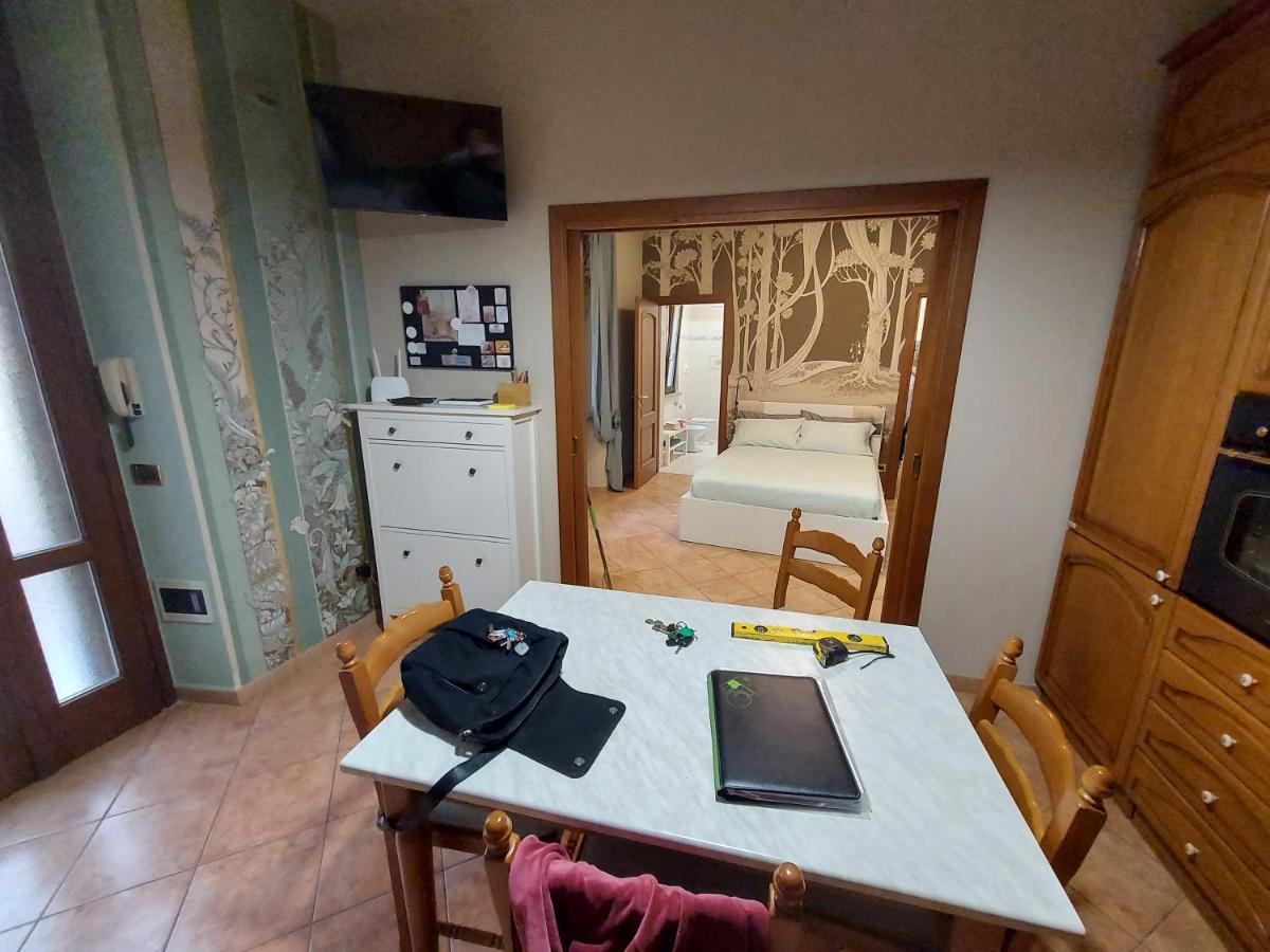 クレモナCasa Degli Artistiアパートメント エクステリア 写真